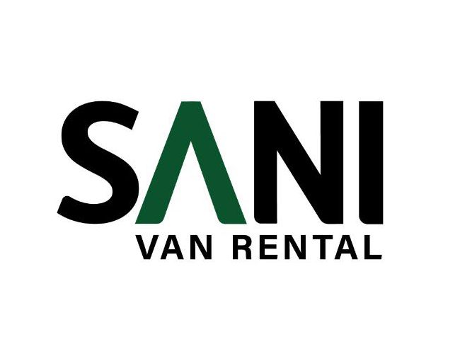 SANI Van Rental LongTerm, Small & Medium Commercial Vehicle Rentals